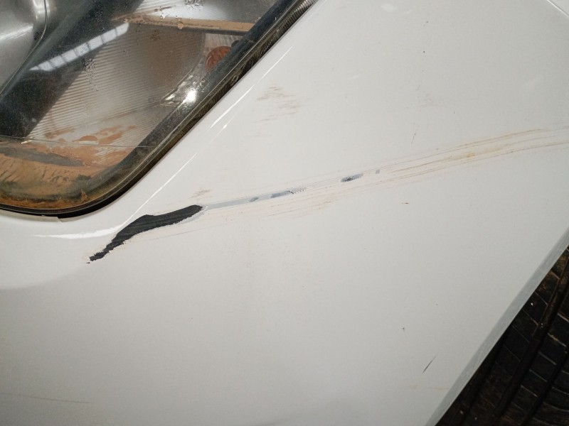 Recambio de paragolpes delantero para seat ibiza iv (6j5, 6p1) 1.0 referencia OEM IAM   