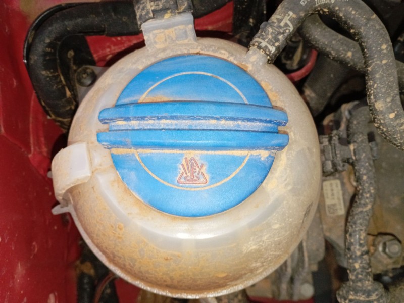 Recambio de deposito expansion para seat ibiza iv (6j5, 6p1) 1.0 tsi referencia OEM IAM   