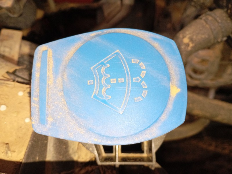 Recambio de deposito limpia para seat ibiza iv (6j5, 6p1) 1.0 tsi referencia OEM IAM   