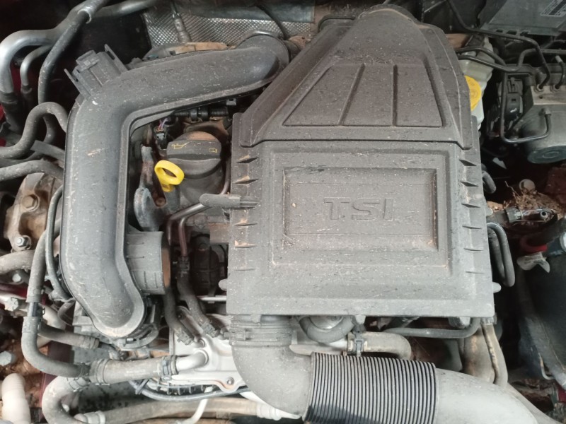 Recambio de motor completo para seat ibiza iv (6j5, 6p1) 1.0 tsi referencia OEM IAM   