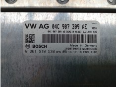 Recambio de centralita motor uce para seat ibiza iv (6j5, 6p1) 1.0 tsi referencia OEM IAM 04C907309AE 0261S10530 