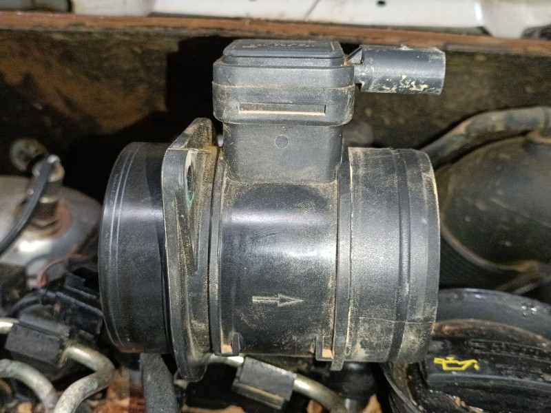 Recambio de caudalimetro para seat ibiza iv (6j5, 6p1) 1.6 tdi referencia OEM IAM   