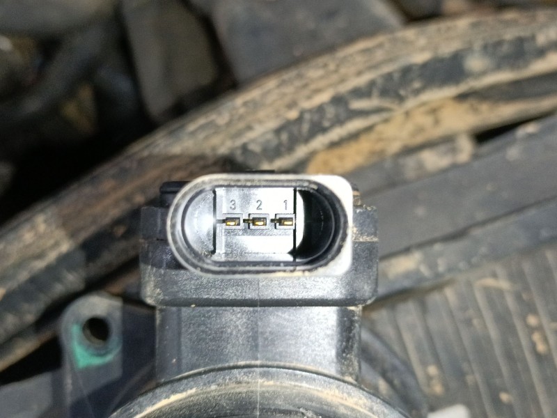 Recambio de caudalimetro para seat ibiza iv (6j5, 6p1) 1.6 tdi referencia OEM IAM   