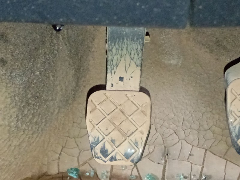 Recambio de pedal embrague para seat ibiza iv (6j5, 6p1) 1.0 referencia OEM IAM   