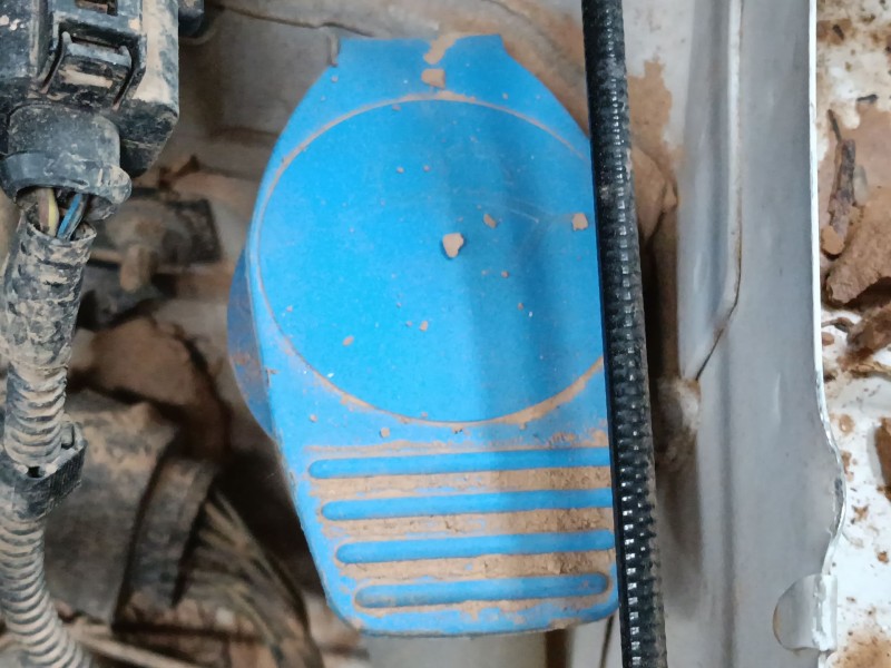 Recambio de deposito limpia para seat ibiza iv (6j5, 6p1) 1.6 tdi referencia OEM IAM   