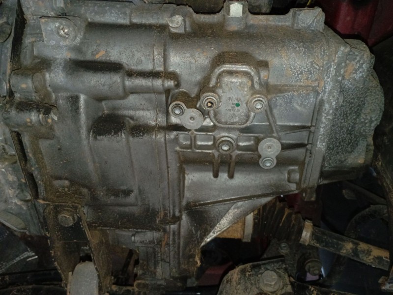 Recambio de caja cambios para seat ibiza iv (6j5, 6p1) 1.0 tsi referencia OEM IAM   