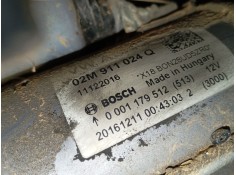 Recambio de motor arranque para seat ibiza iv (6j5, 6p1) 1.0 tsi referencia OEM IAM   