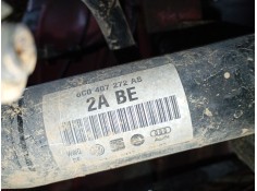 Recambio de transmision delantera derecha para seat ibiza iv (6j5, 6p1) 1.0 tsi referencia OEM IAM 6C0407272AB  