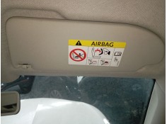 Recambio de parasol derecho para seat ibiza iv (6j5, 6p1) 1.0 referencia OEM IAM   