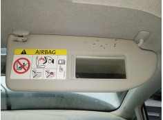 Recambio de parasol derecho para seat ibiza iv (6j5, 6p1) 1.0 referencia OEM IAM    2