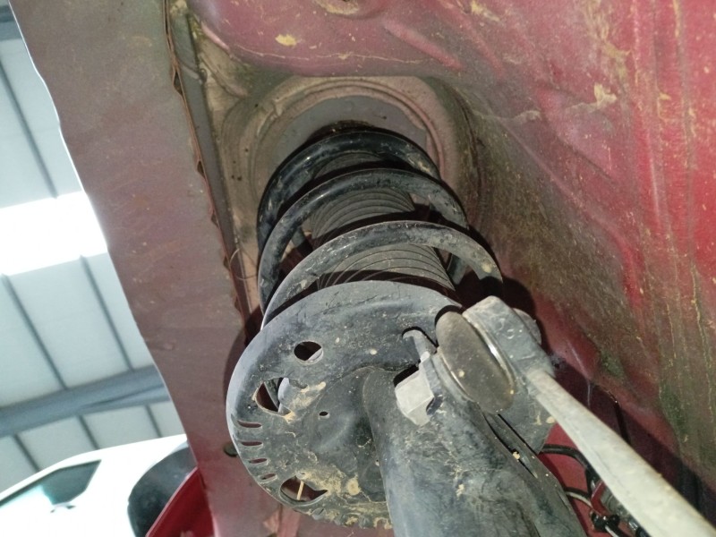 Recambio de amortiguador delantero derecho para seat ibiza iv (6j5, 6p1) 1.0 tsi referencia OEM IAM   