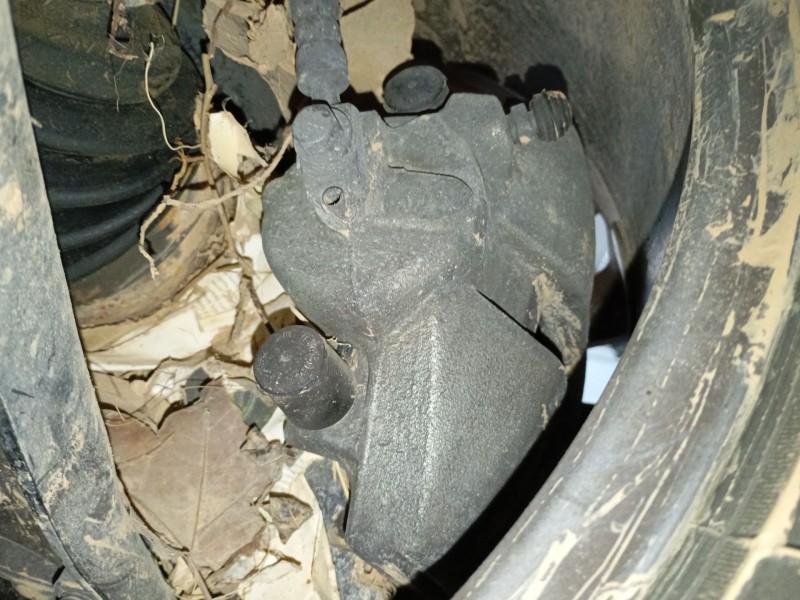 Recambio de pinza freno delantera izquierda para seat ibiza iv (6j5, 6p1) 1.0 tsi referencia OEM IAM   