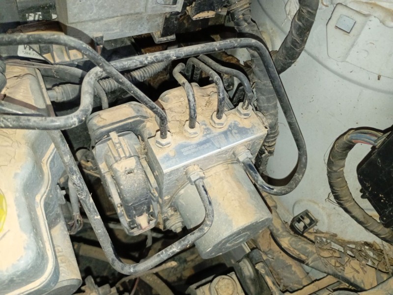 Recambio de abs para seat ibiza iv (6j5, 6p1) 1.0 referencia OEM IAM 6C0614517K  