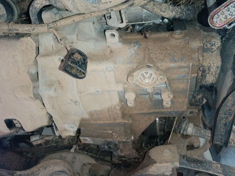 Recambio de caja cambios para seat ibiza iv (6j5, 6p1) 1.6 tdi referencia OEM IAM MZL  