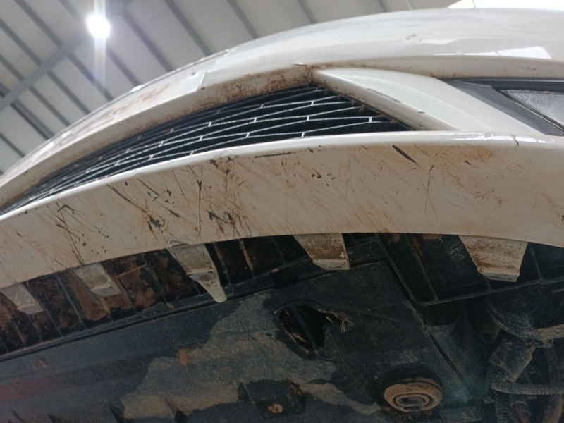 Recambio de paragolpes delantero para seat ibiza iv (6j5, 6p1) 1.6 tdi referencia OEM IAM   