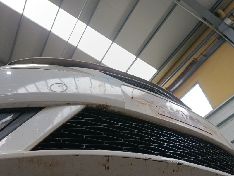 Recambio de paragolpes delantero para seat ibiza iv (6j5, 6p1) 1.6 tdi referencia OEM IAM   