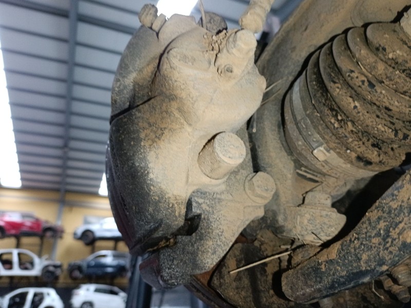 Recambio de pinza freno delantera derecha para seat ibiza iv (6j5, 6p1) 1.6 tdi referencia OEM IAM   