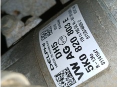 Recambio de compresor aire acondicionado para seat ibiza iv (6j5, 6p1) 1.6 tdi referencia OEM IAM 5K0820803E   2