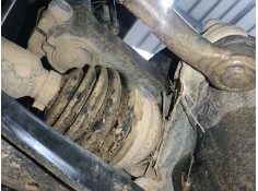 Recambio de mangueta delantera derecha para seat ibiza iv (6j5, 6p1) 1.6 tdi referencia OEM IAM   