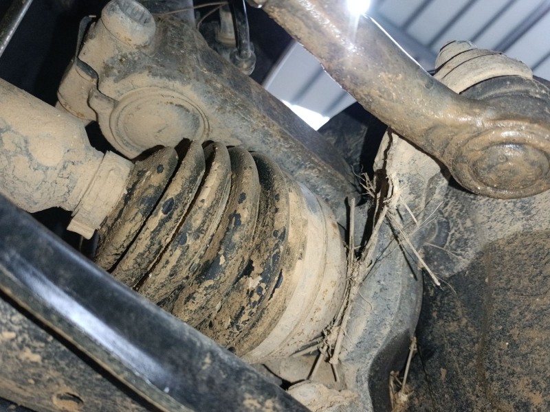 Recambio de mangueta delantera derecha para seat ibiza iv (6j5, 6p1) 1.6 tdi referencia OEM IAM   