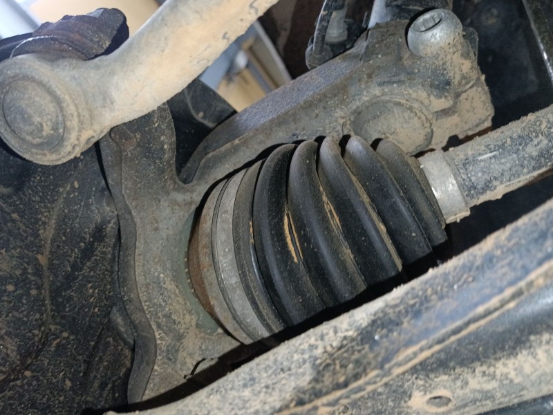 Recambio de mangueta delantera izquierda para seat ibiza iv (6j5, 6p1) 1.6 tdi referencia OEM IAM   