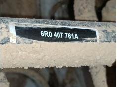 Recambio de transmision delantera izquierda para seat ibiza iv (6j5, 6p1) 1.6 tdi referencia OEM IAM    2