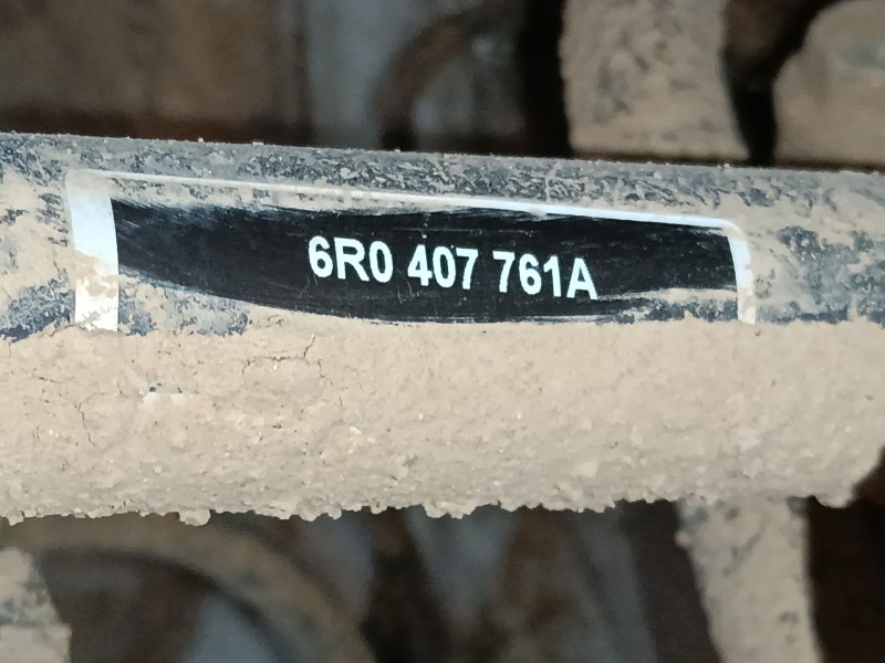 Recambio de transmision delantera izquierda para seat ibiza iv (6j5, 6p1) 1.6 tdi referencia OEM IAM   