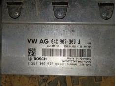 Recambio de centralita motor uce para seat ibiza iv (6j5, 6p1) 1.0 referencia OEM IAM    2