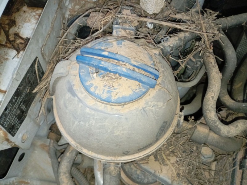 Recambio de deposito expansion para seat ibiza iv (6j5, 6p1) 1.0 referencia OEM IAM   