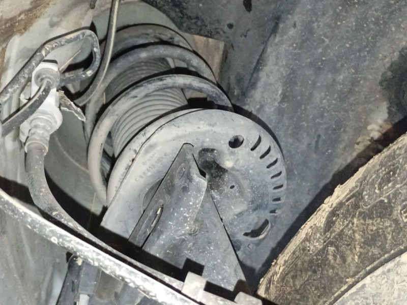 Recambio de amortiguador delantero derecho para seat ibiza iv (6j5, 6p1) 1.0 referencia OEM IAM   