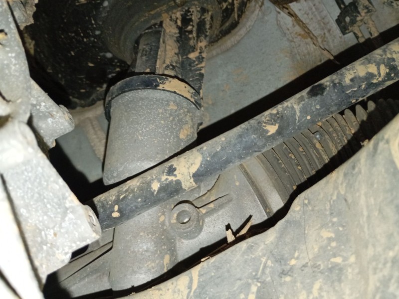 Recambio de cremallera direccion para seat ibiza iv (6j5, 6p1) 1.0 referencia OEM IAM   