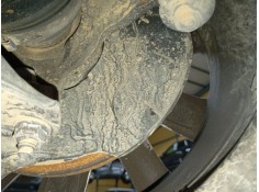 Recambio de mangueta delantera derecha para seat ibiza iv (6j5, 6p1) 1.0 referencia OEM IAM   