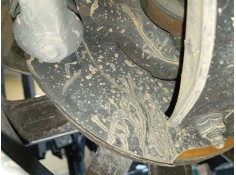 Recambio de mangueta delantera izquierda para seat ibiza iv (6j5, 6p1) 1.0 referencia OEM IAM   