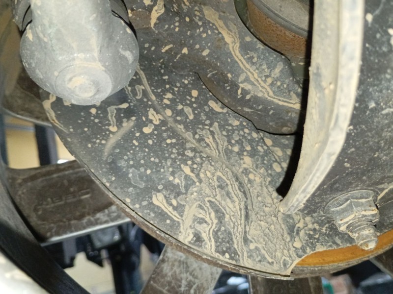 Recambio de mangueta delantera izquierda para seat ibiza iv (6j5, 6p1) 1.0 referencia OEM IAM   