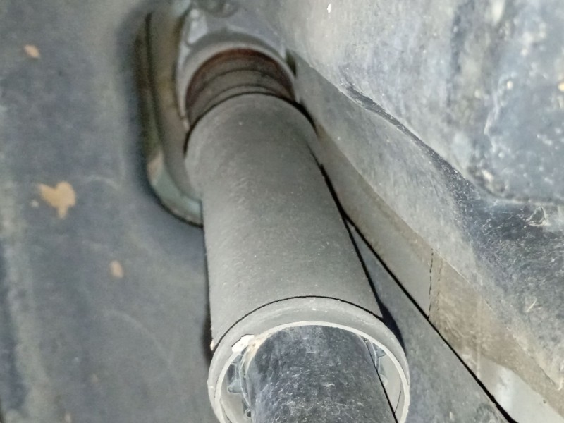 Recambio de amortiguador trasero izquierdo para seat ibiza iv (6j5, 6p1) 1.0 referencia OEM IAM   