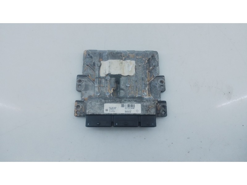 Recambio de centralita motor uce para renault megane iv hatchback (b9a/m/n_) 1.5 dci 110 (b9a3) referencia OEM IAM   