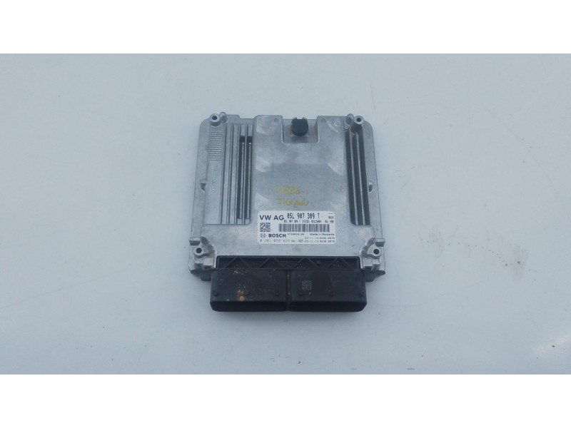 Recambio de centralita motor uce para volkswagen tiguan (ad1, ax1) 2.0 tdi referencia OEM IAM 05L907309T 0281039429 