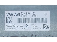 Recambio de centralita motor uce para audi q5 (fyb, fyg) 55 tfsi e quattro referencia OEM IAM 06N907425 A3C086886000003  2