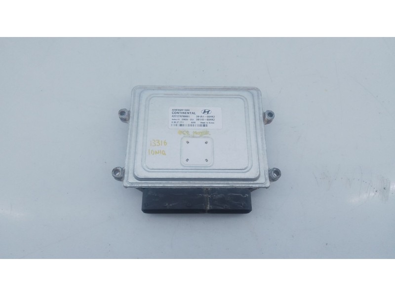 Recambio de centralita motor uce para hyundai ioniq (ae) 1.6 gdi plug-in hybrid referencia OEM IAM 391A103HK2 3911003HK2 
