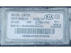 Recambio de centralita motor uce para kia cee´d (jd) 1.4 crdi 90 referencia OEM IAM 391302A720   2