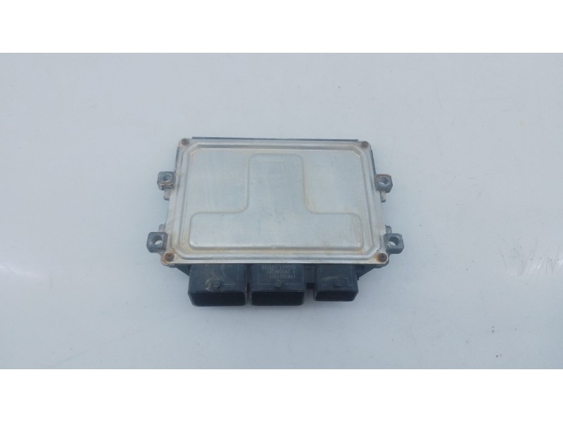 Recambio de centralita motor uce para peugeot 2008 i (cu_) 1.2 vti referencia OEM IAM 9811545080 9800913080 