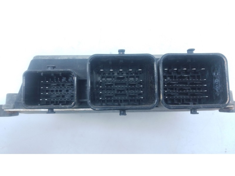 Recambio de centralita motor uce para peugeot 2008 i (cu_) 1.2 vti referencia OEM IAM 9811545080 9800913080 