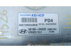 Recambio de centralita motor uce para hyundai i30 (pde, pd, pden) 1.0 t-gdi referencia OEM IAM 3919904AC0   2