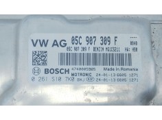 Recambio de centralita motor uce para volkswagen t-cross (c11, d31) 1.0 tsi referencia OEM IAM 05C907309F 0261S107K0  2