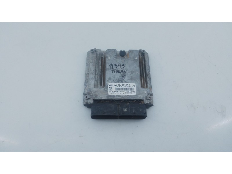 Recambio de centralita motor uce para volkswagen tiguan (ad1, ax1) 2.0 tdi referencia OEM IAM 05L907309T 0281039429 