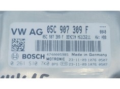 Recambio de centralita motor uce para volkswagen t-cross (c11, d31) 1.0 tsi referencia OEM IAM 05C907309F 0261S107K0  2