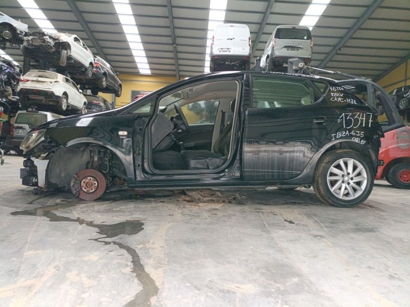 seat ibiza iv (6j5, 6p1) del año 2013