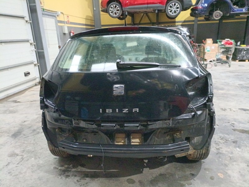 seat ibiza iv (6j5, 6p1) del año 2013