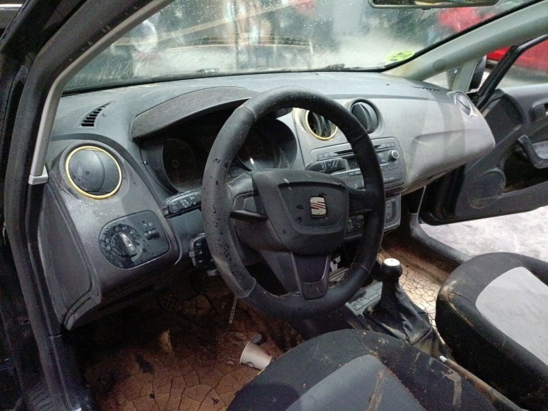 seat ibiza iv (6j5, 6p1) del año 2013