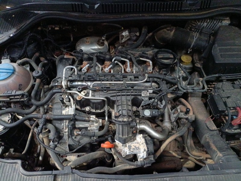 seat ibiza iv (6j5, 6p1) del año 2013